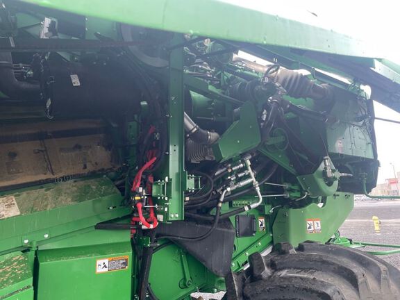 2024 John Deere S780 Combine