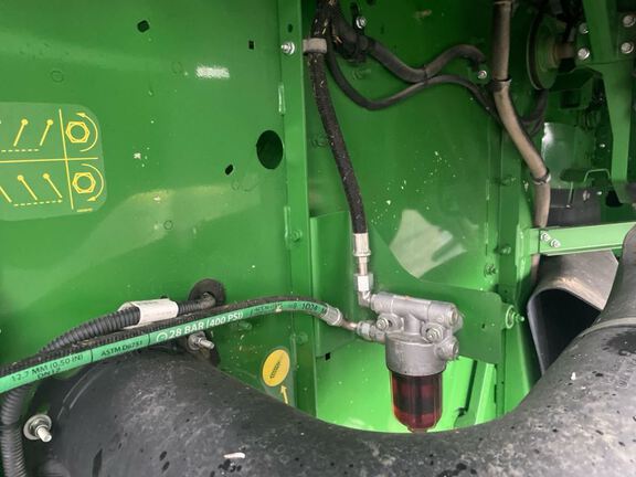 2024 John Deere S780 Combine