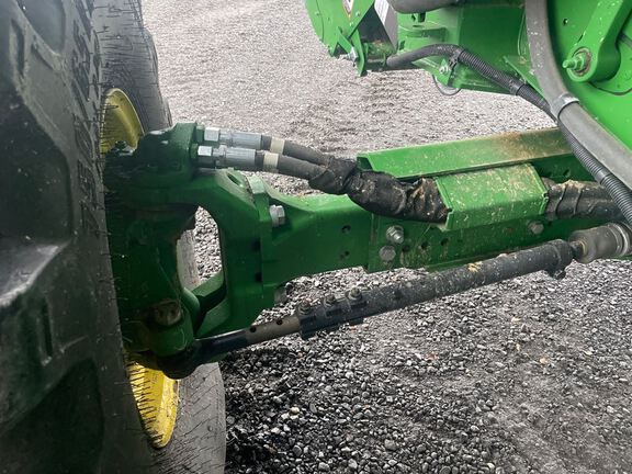 2024 John Deere S780 Combine