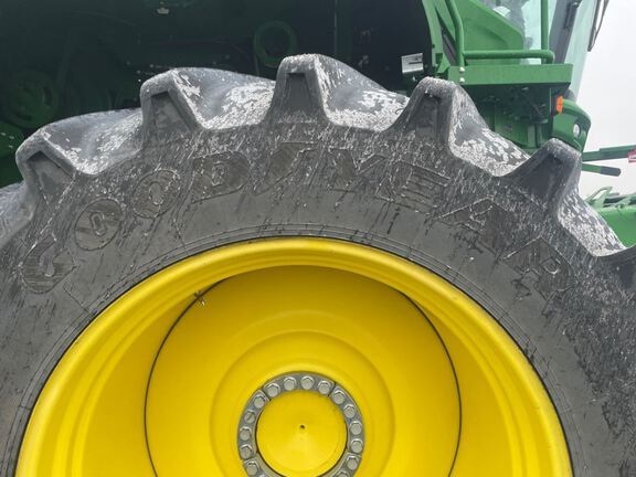 2024 John Deere S780 Combine