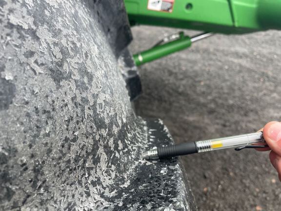 2024 John Deere S780 Combine