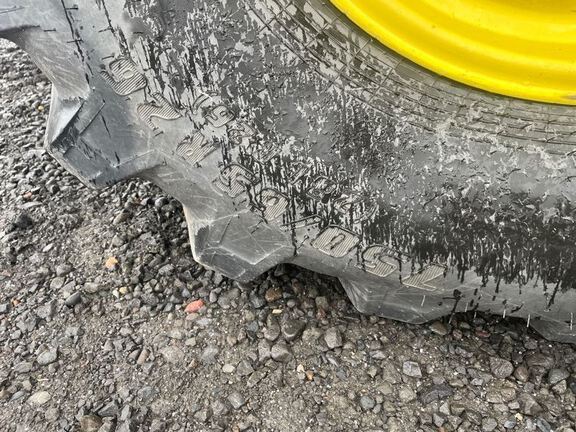 2024 John Deere S780 Combine