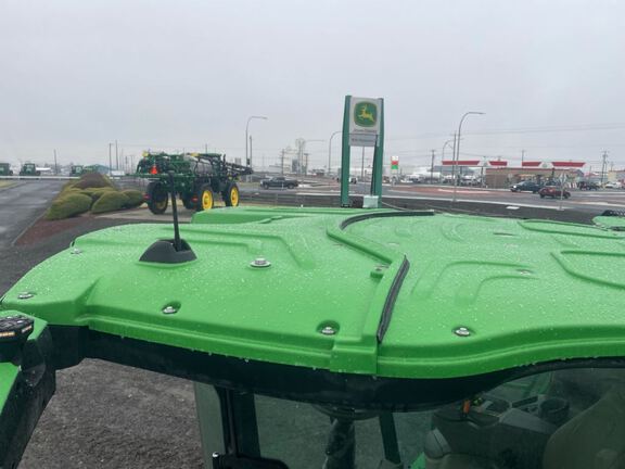 2024 John Deere S780 Combine