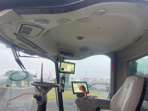 2024 John Deere S780 Combine