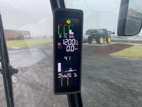 2024 John Deere S780 Combine