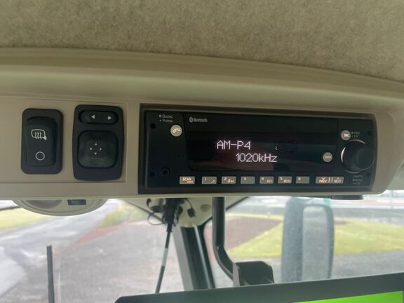 2024 John Deere S780 Combine