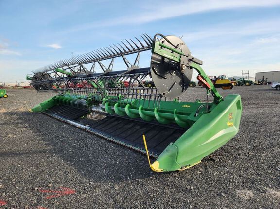 2024 John Deere HD35R Header Combine