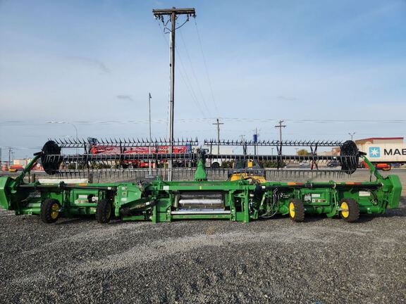 2024 John Deere HD35R Header Combine