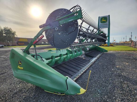 2024 John Deere HD35R Header Combine