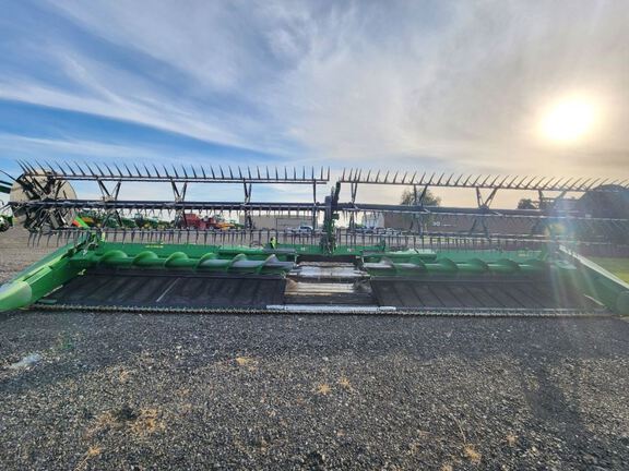 2024 John Deere HD35R Header Combine