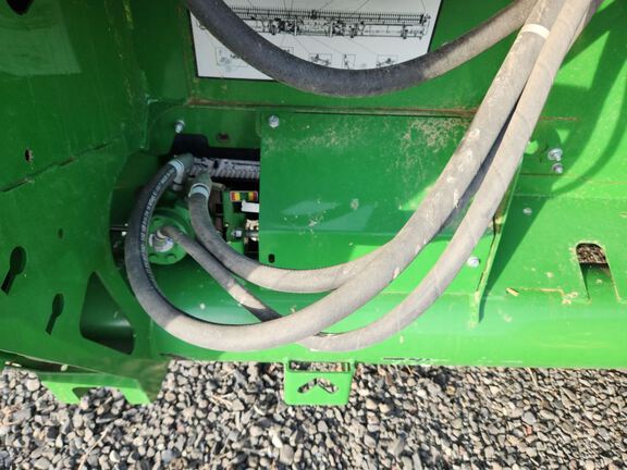 2024 John Deere HD35R Header Combine