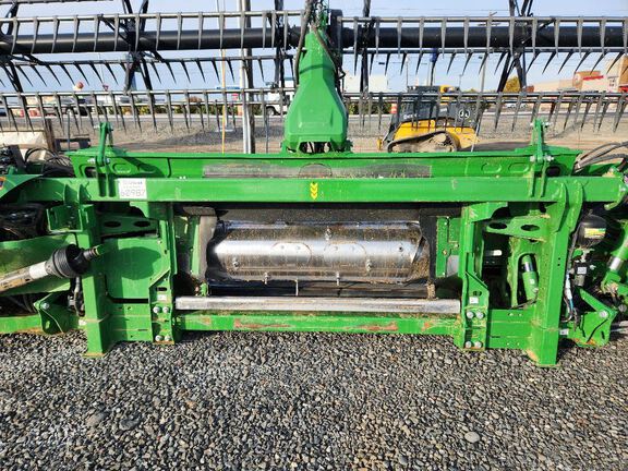 2024 John Deere HD35R Header Combine