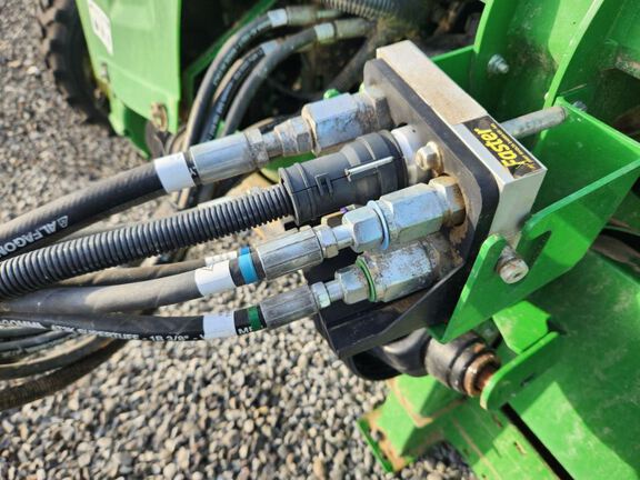 2024 John Deere HD35R Header Combine