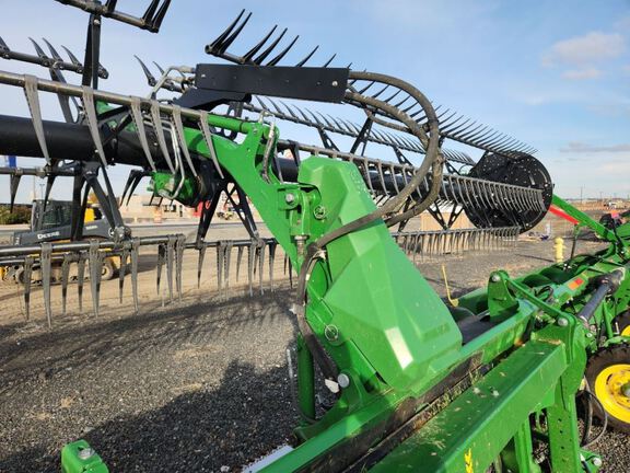 2024 John Deere HD35R Header Combine