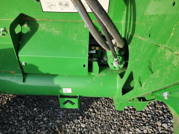 2024 John Deere HD35R Header Combine