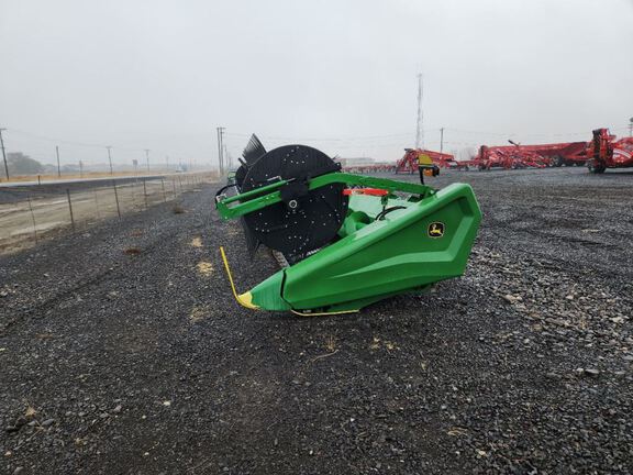 2024 John Deere HD35R Header Combine