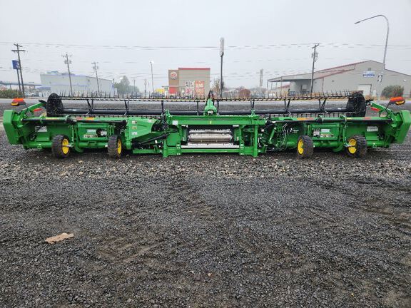 2024 John Deere HD35R Header Combine