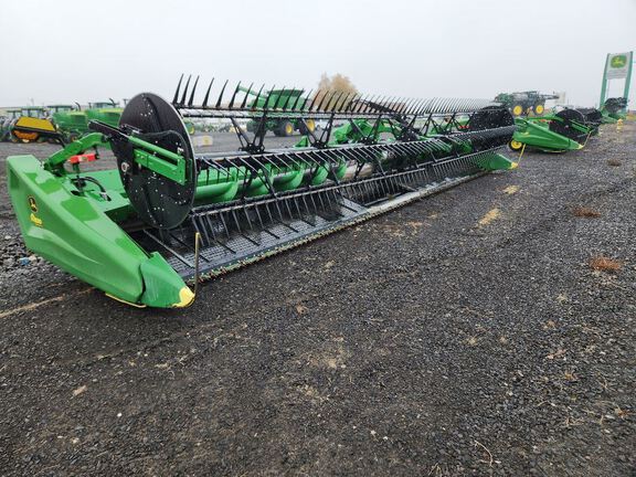 2024 John Deere HD35R Header Combine