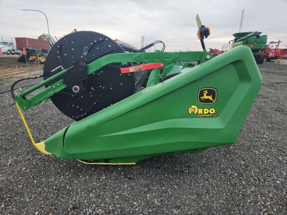 2024 John Deere HD35R Header Combine