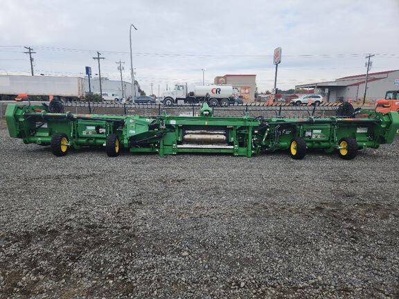 2024 John Deere HD35R Header Combine