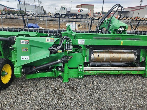 2024 John Deere HD35R Header Combine