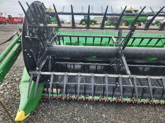 2024 John Deere HD35R Header Combine