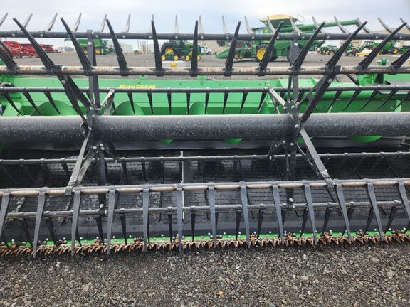 2024 John Deere HD35R Header Combine