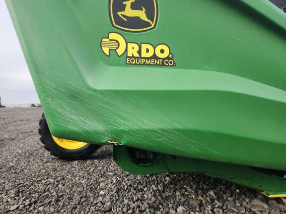 2024 John Deere HD35R Header Combine