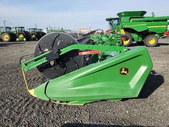 2024 John Deere HD35R Header Combine