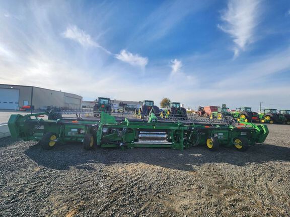 2024 John Deere HD35R Header Combine