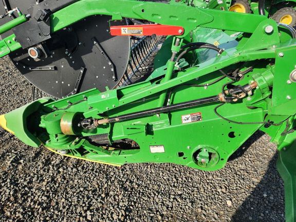 2024 John Deere HD35R Header Combine