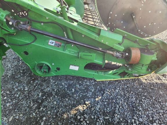 2024 John Deere HD35R Header Combine