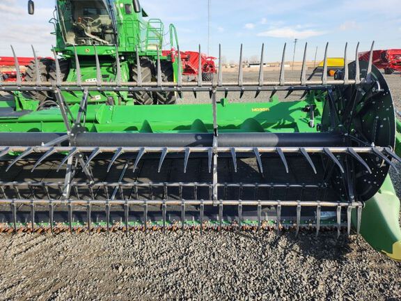 2024 John Deere HD35R Header Combine