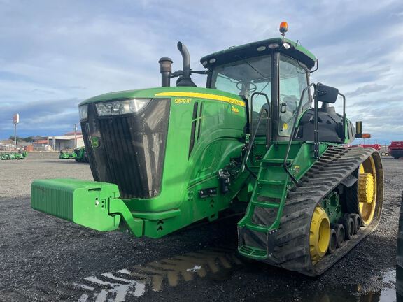 2019 John Deere 9570RT Tractor Rubber Track