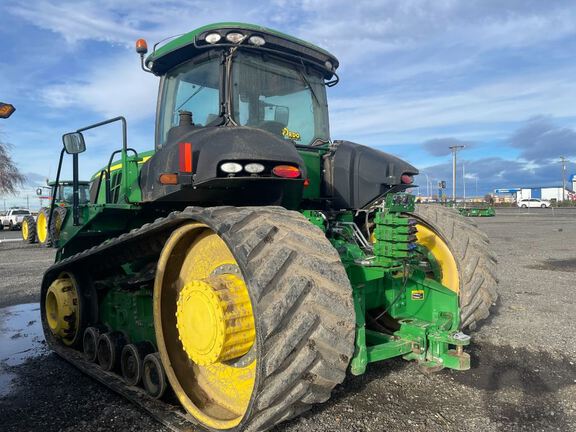 2019 John Deere 9570RT Tractor Rubber Track