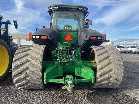 2019 John Deere 9570RT Tractor Rubber Track