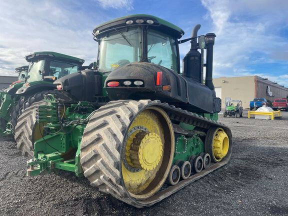 2019 John Deere 9570RT Tractor Rubber Track