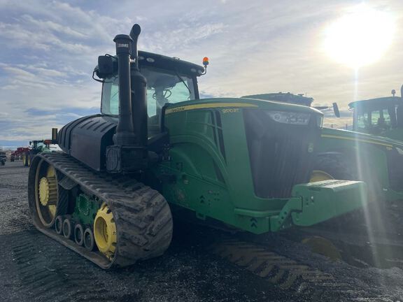 2019 John Deere 9570RT Tractor Rubber Track