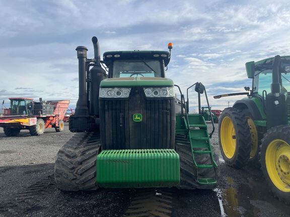 2019 John Deere 9570RT Tractor Rubber Track