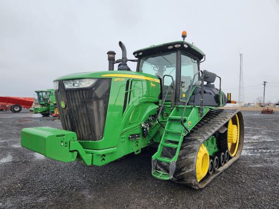 2019 John Deere 9570RT Tractor Rubber Track