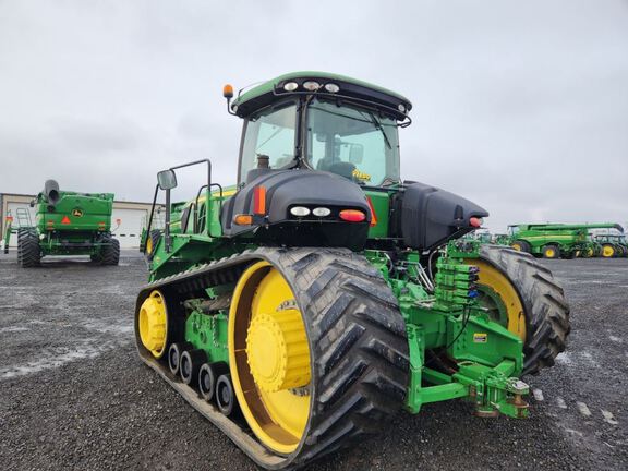 2019 John Deere 9570RT Tractor Rubber Track