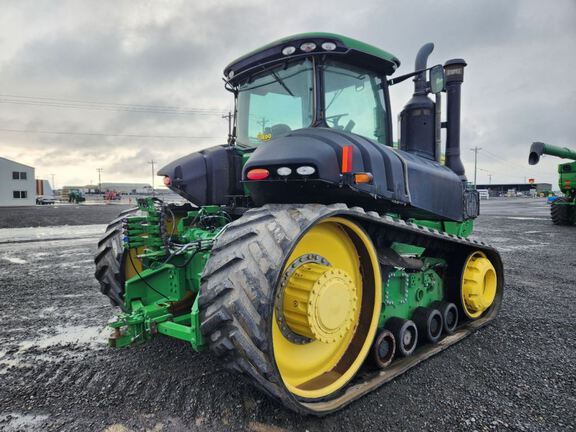 2019 John Deere 9570RT Tractor Rubber Track