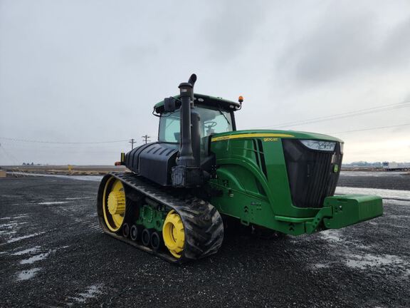 2019 John Deere 9570RT Tractor Rubber Track