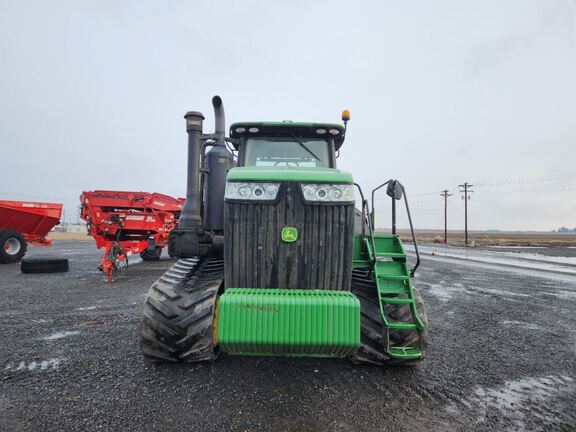 2019 John Deere 9570RT Tractor Rubber Track