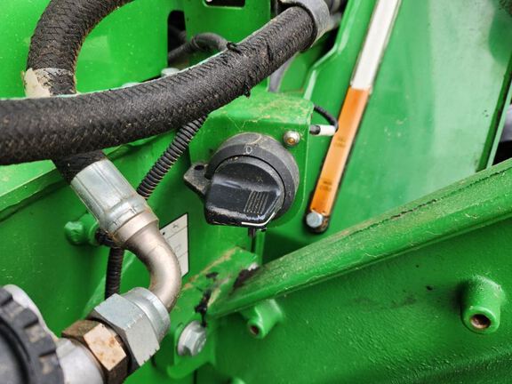 2019 John Deere 9570RT Tractor Rubber Track