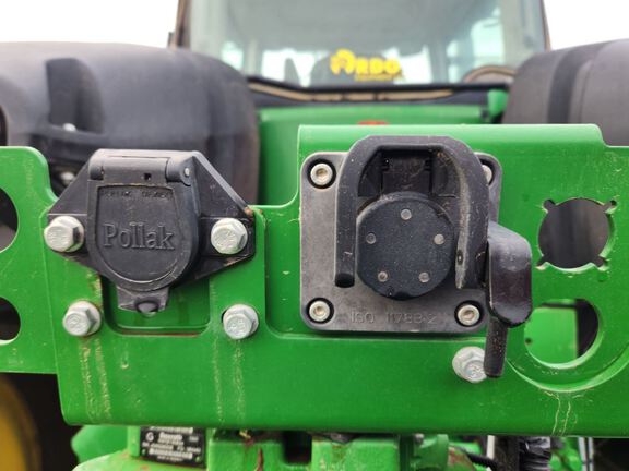 2019 John Deere 9570RT Tractor Rubber Track