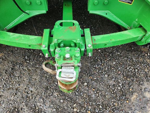 2019 John Deere 9570RT Tractor Rubber Track