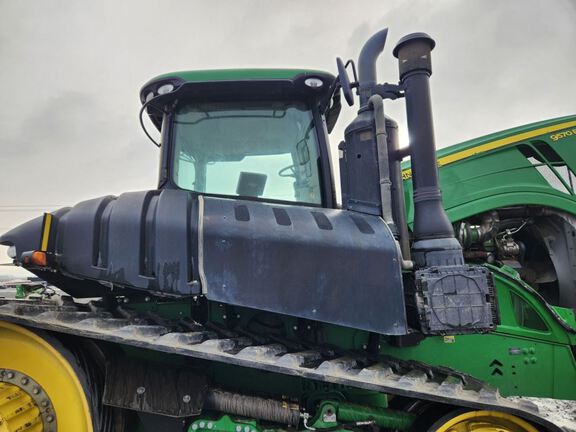 2019 John Deere 9570RT Tractor Rubber Track