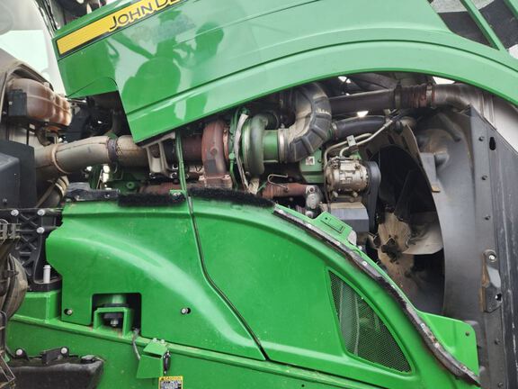 2019 John Deere 9570RT Tractor Rubber Track