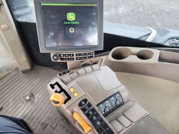 2019 John Deere 9570RT Tractor Rubber Track